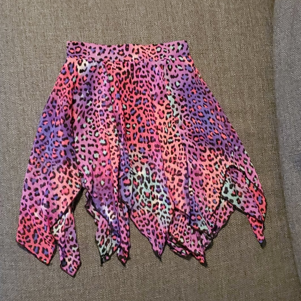 Disney D-signed Descendants Skirt